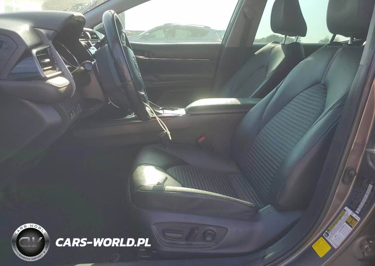 2019 Toyota Camry Se VIN:4T1B11HK2KU780866 - 7