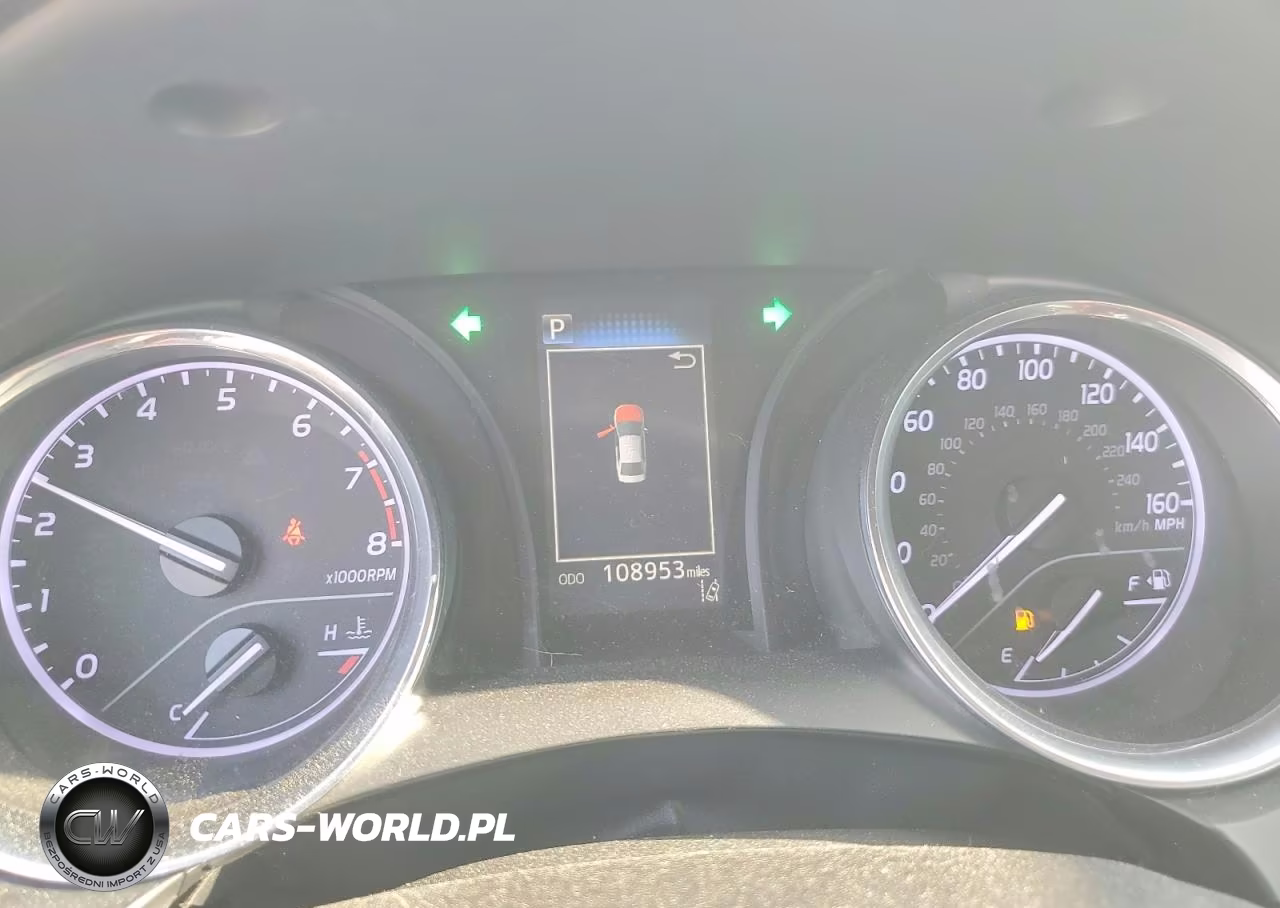 2019 Toyota Camry Se VIN:4T1B11HK2KU780866 - 9