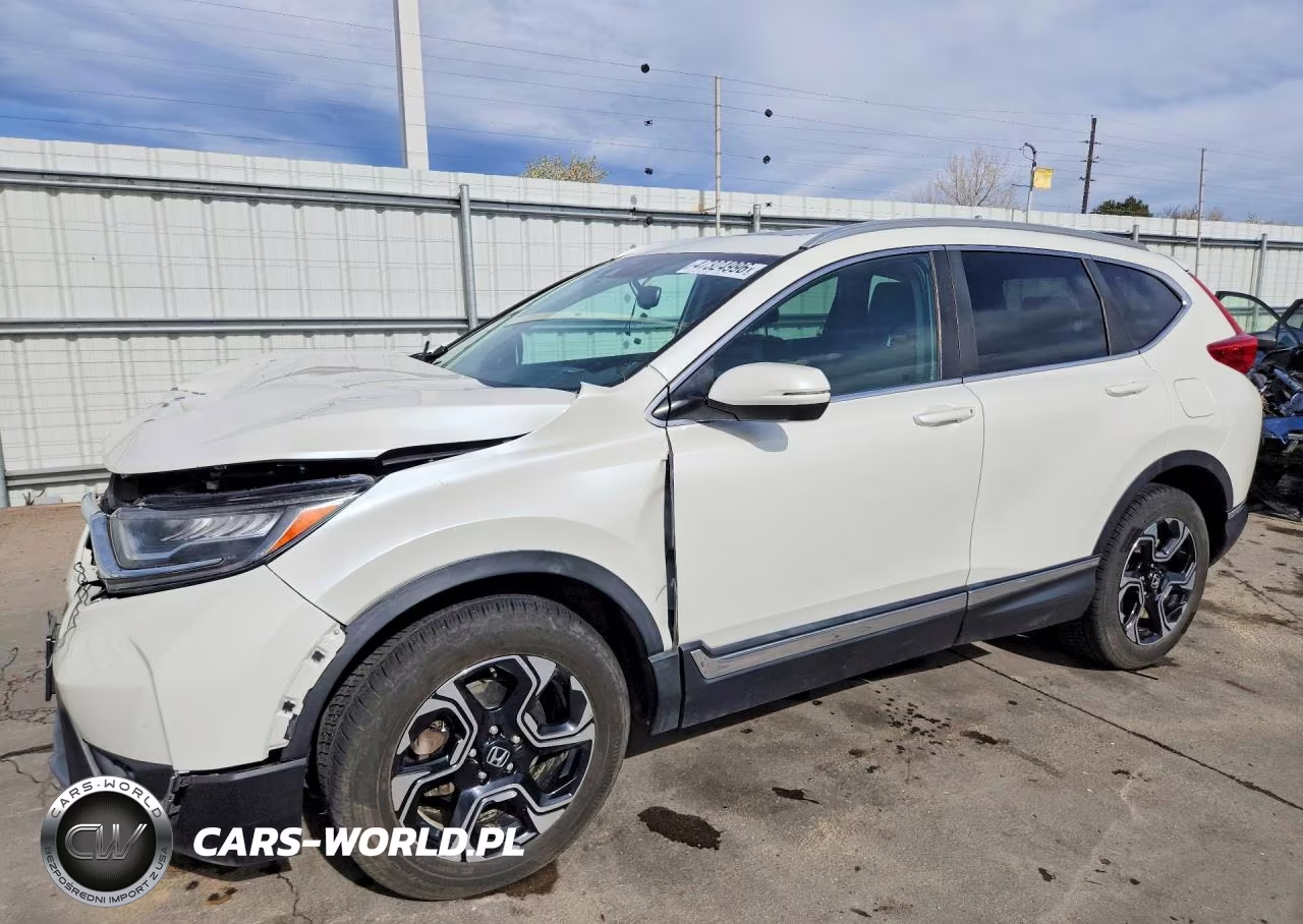 2018 Honda Cr-V Touring – zdjęcie 1 z 14