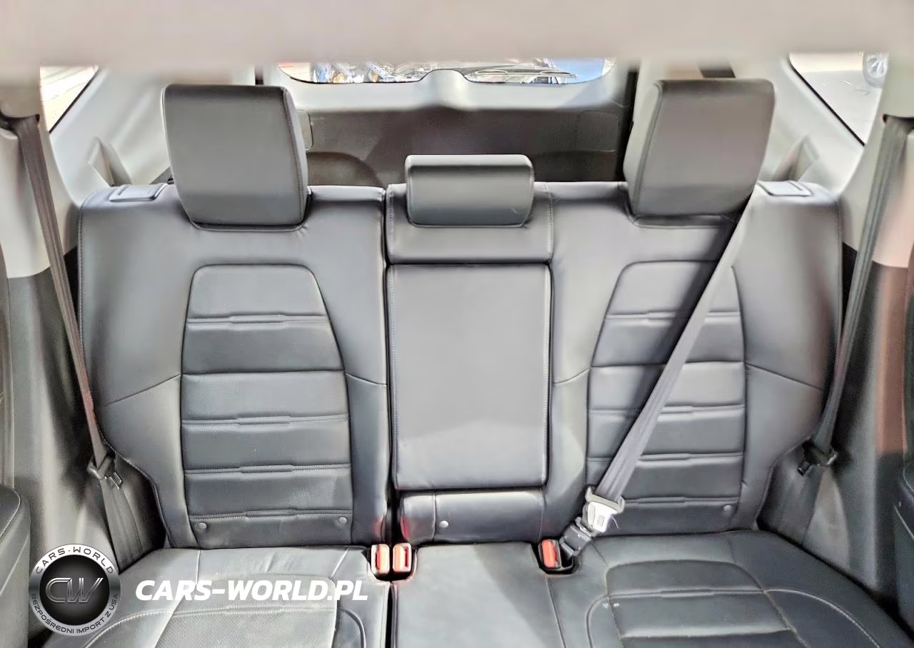 2018 Honda Cr-V Touring VIN:2HKRW2H98JH640840 - 10