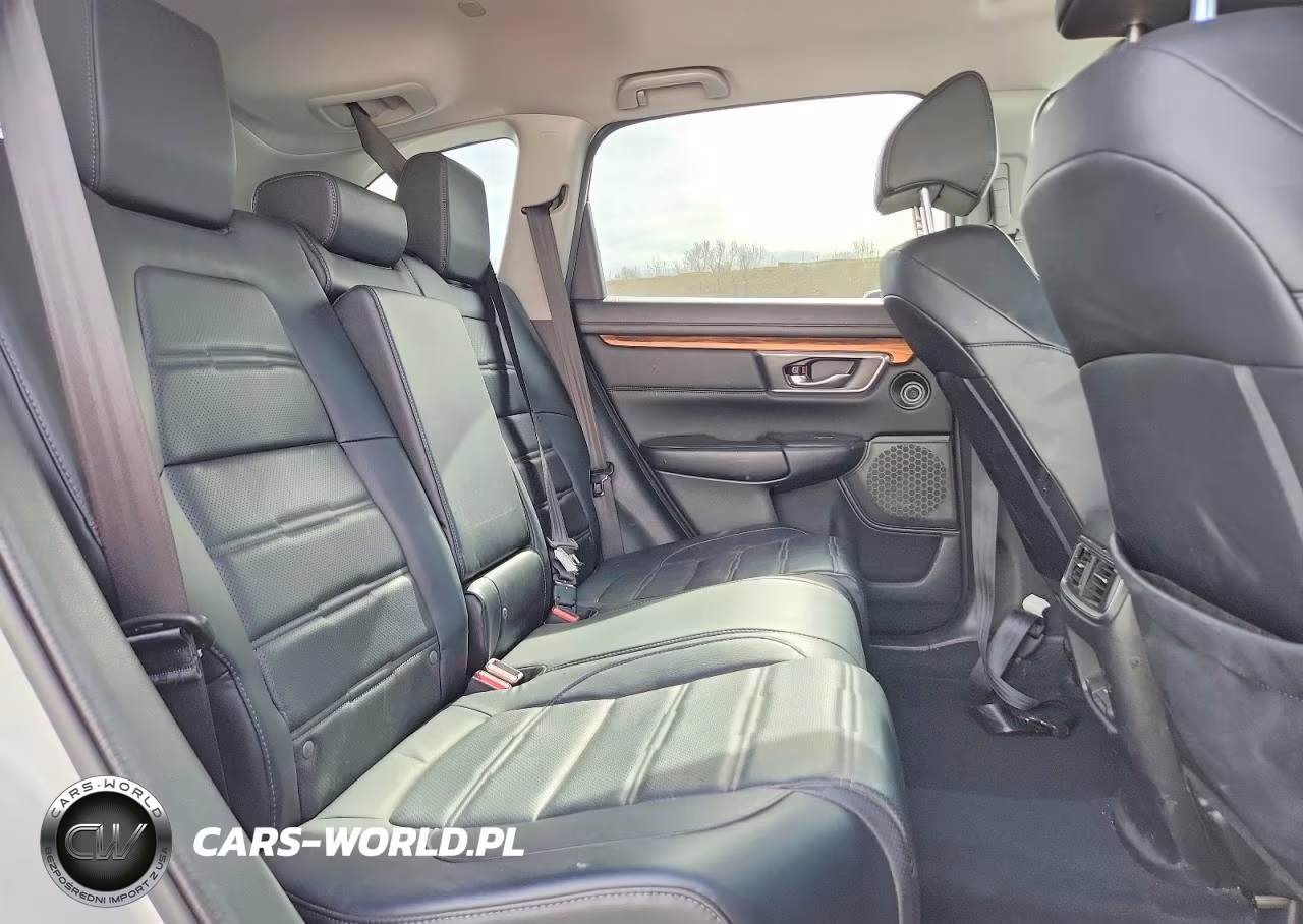 2018 Honda Cr-V Touring VIN:2HKRW2H98JH640840 - 11