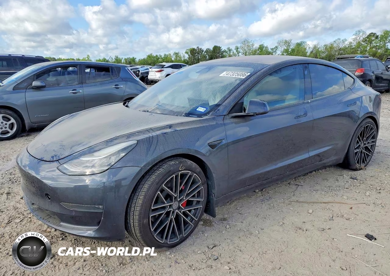 2018 Tesla Model 3