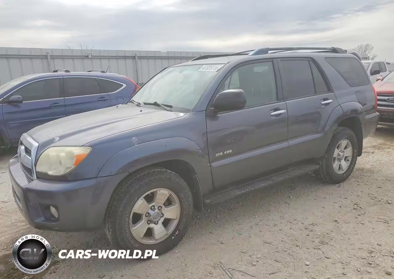 2008 Toyota 4Runner Sr5