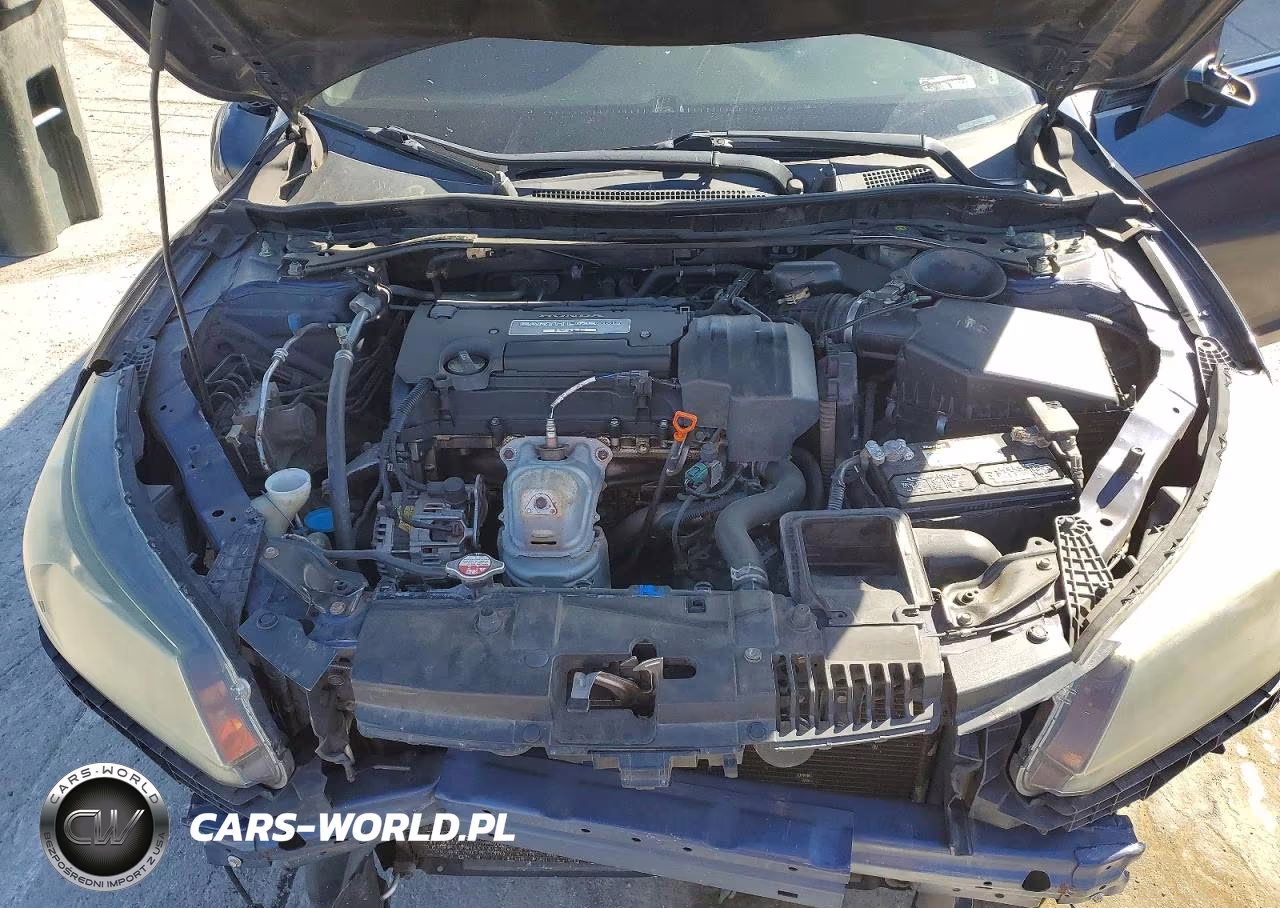 2013 Honda Accord Sport VIN:1HGCR2F5XDA212231 - 11
