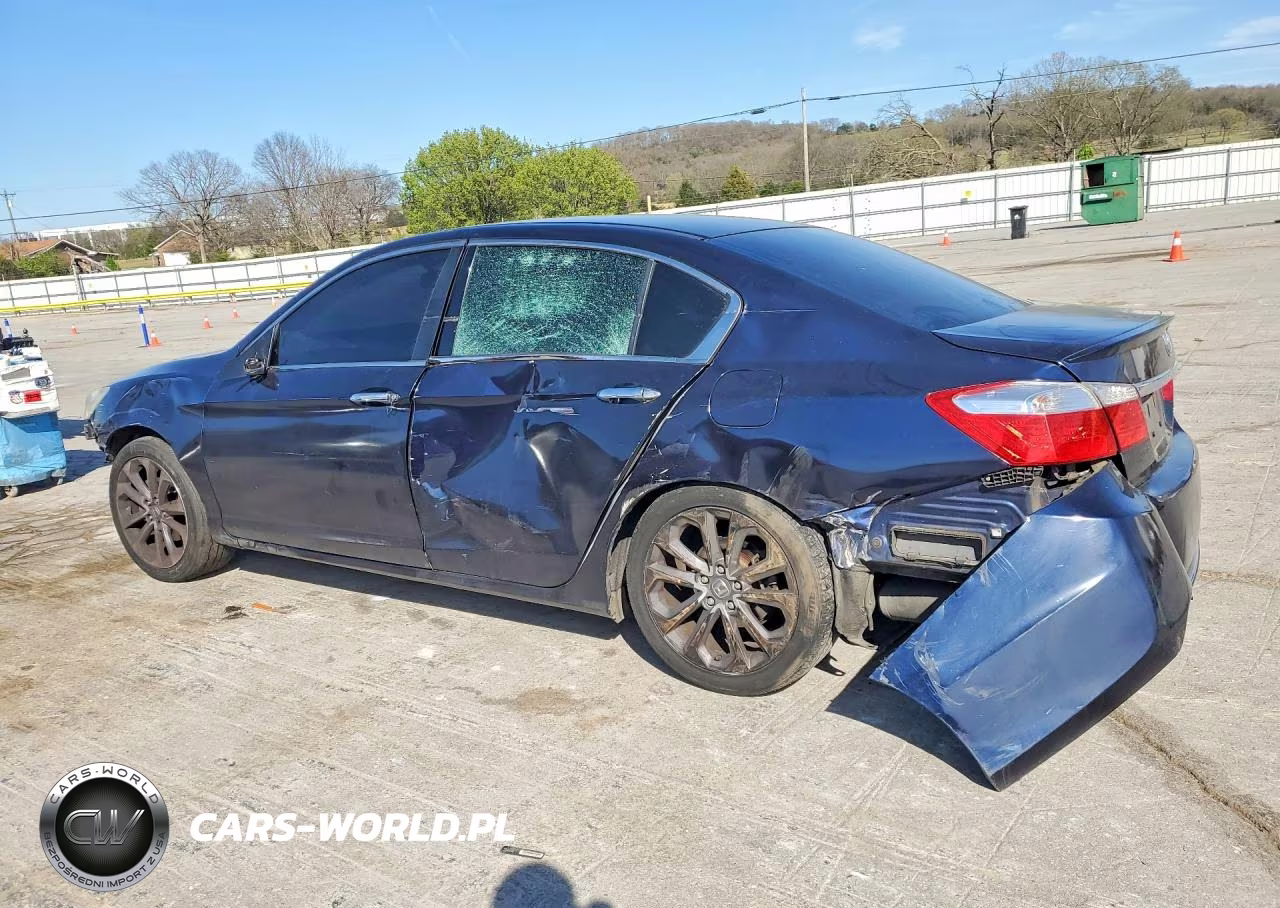 2013 Honda Accord Sport VIN:1HGCR2F5XDA212231 - 2
