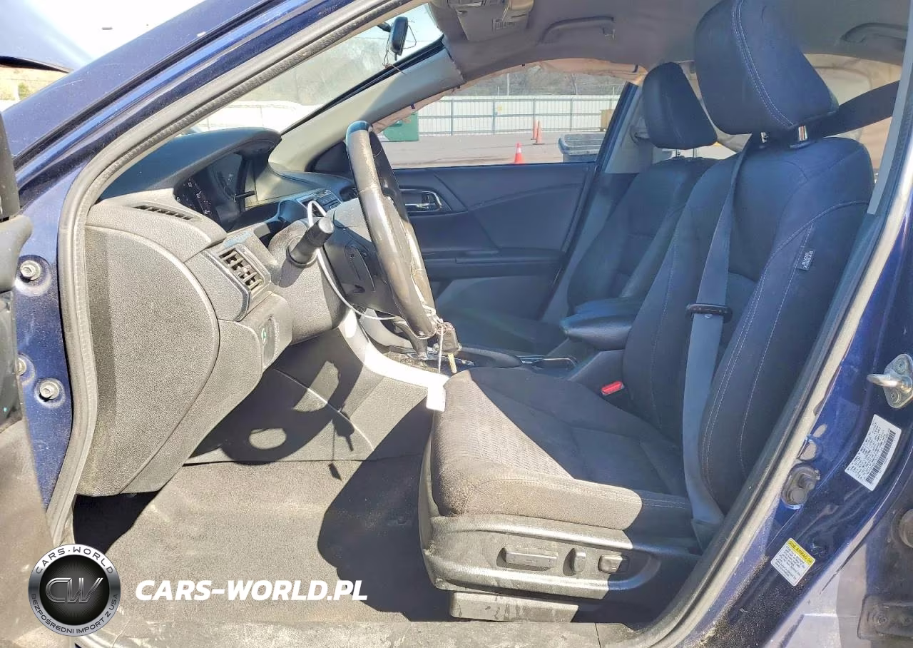 2013 Honda Accord Sport VIN:1HGCR2F5XDA212231 - 7