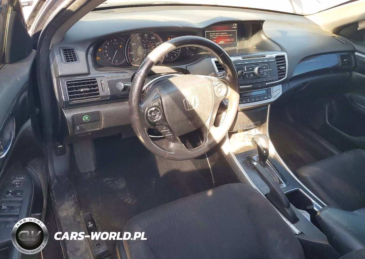 2013 Honda Accord Sport VIN:1HGCR2F5XDA212231 - 8