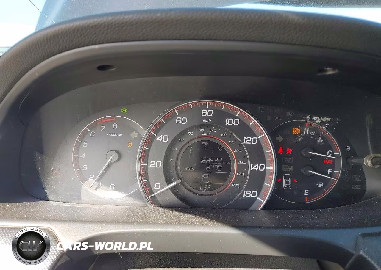 2013 Honda Accord Sport VIN:1HGCR2F5XDA212231 - 9