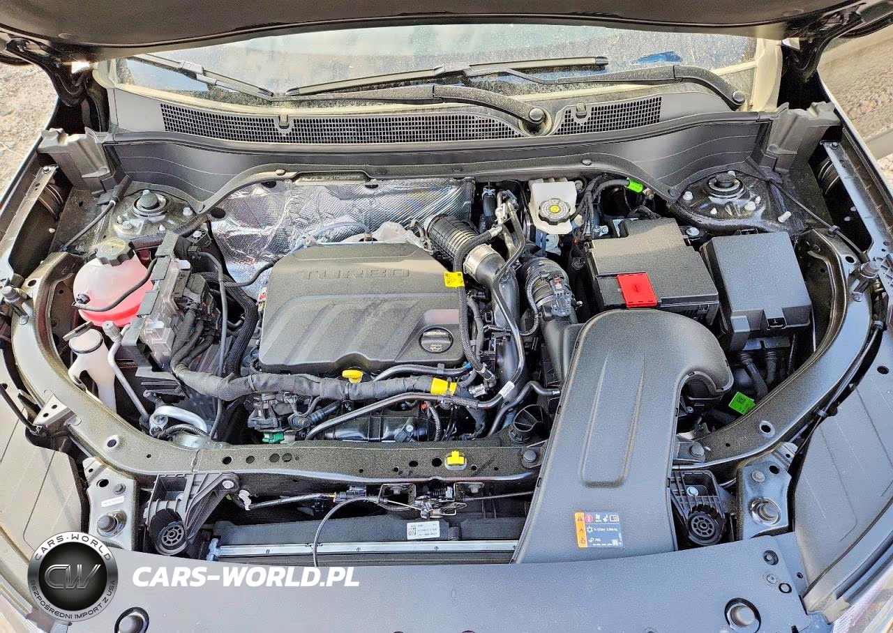 2026 Chevrolet Trax 2Rs VIN:KL77LJEP6TC085959 - 11