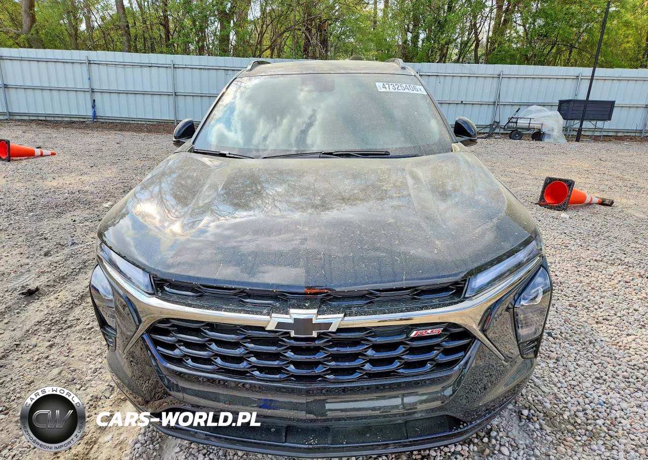 2026 Chevrolet Trax 2Rs VIN:KL77LJEP6TC085959 - 5