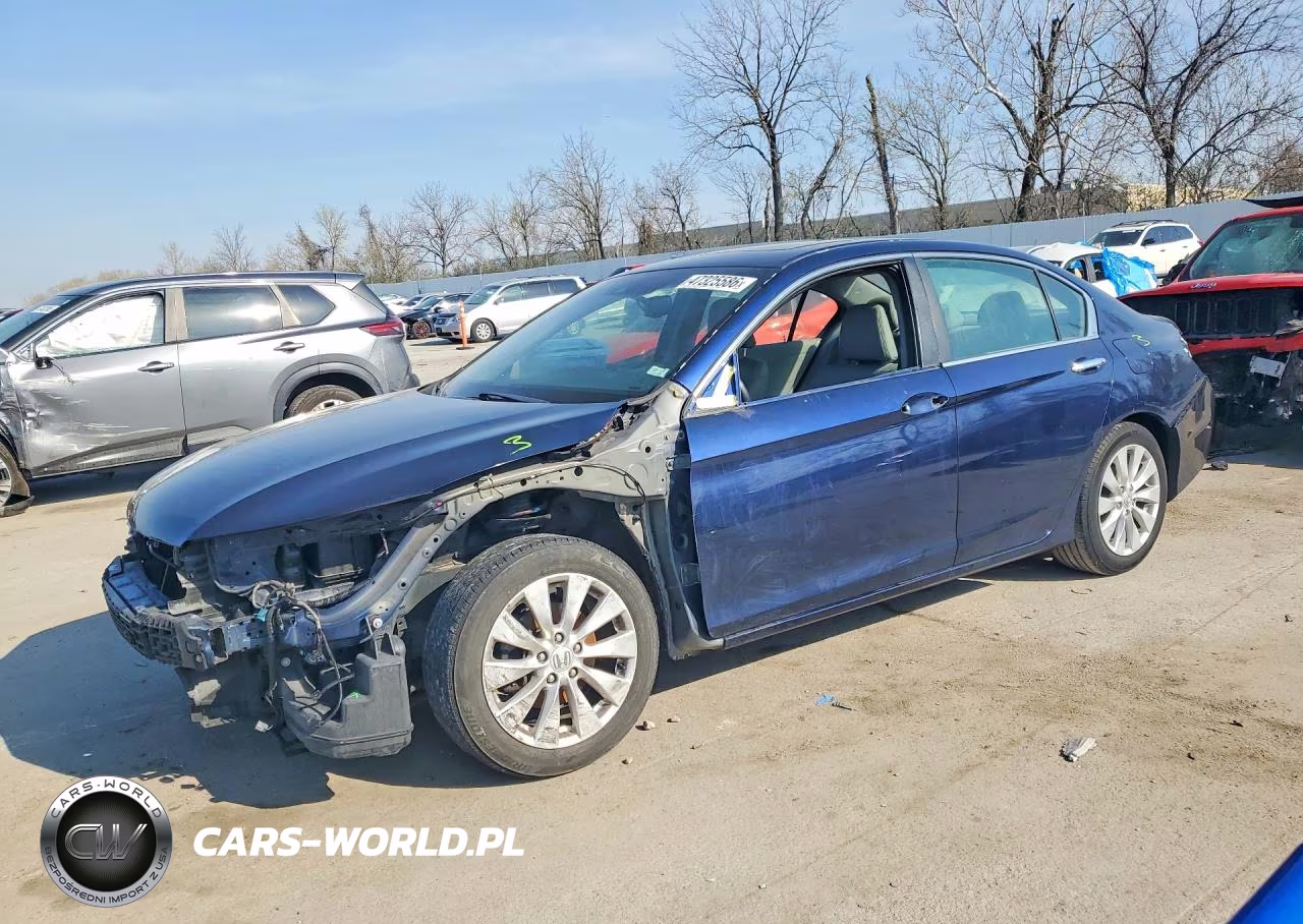 2014 Honda Accord Exl