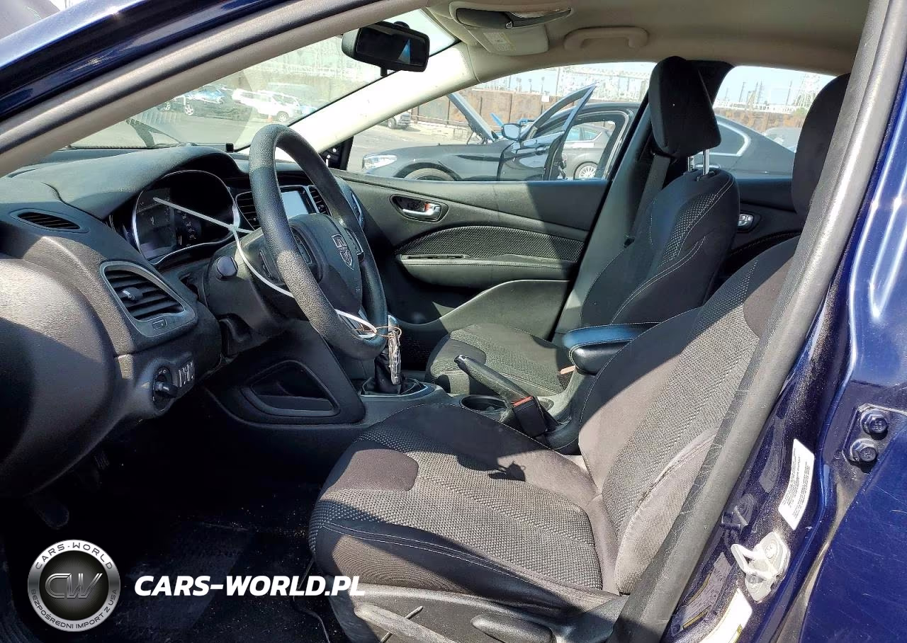 2015 Dodge Dart Sxt VIN:1C3CDFBB9FD150214 - 7