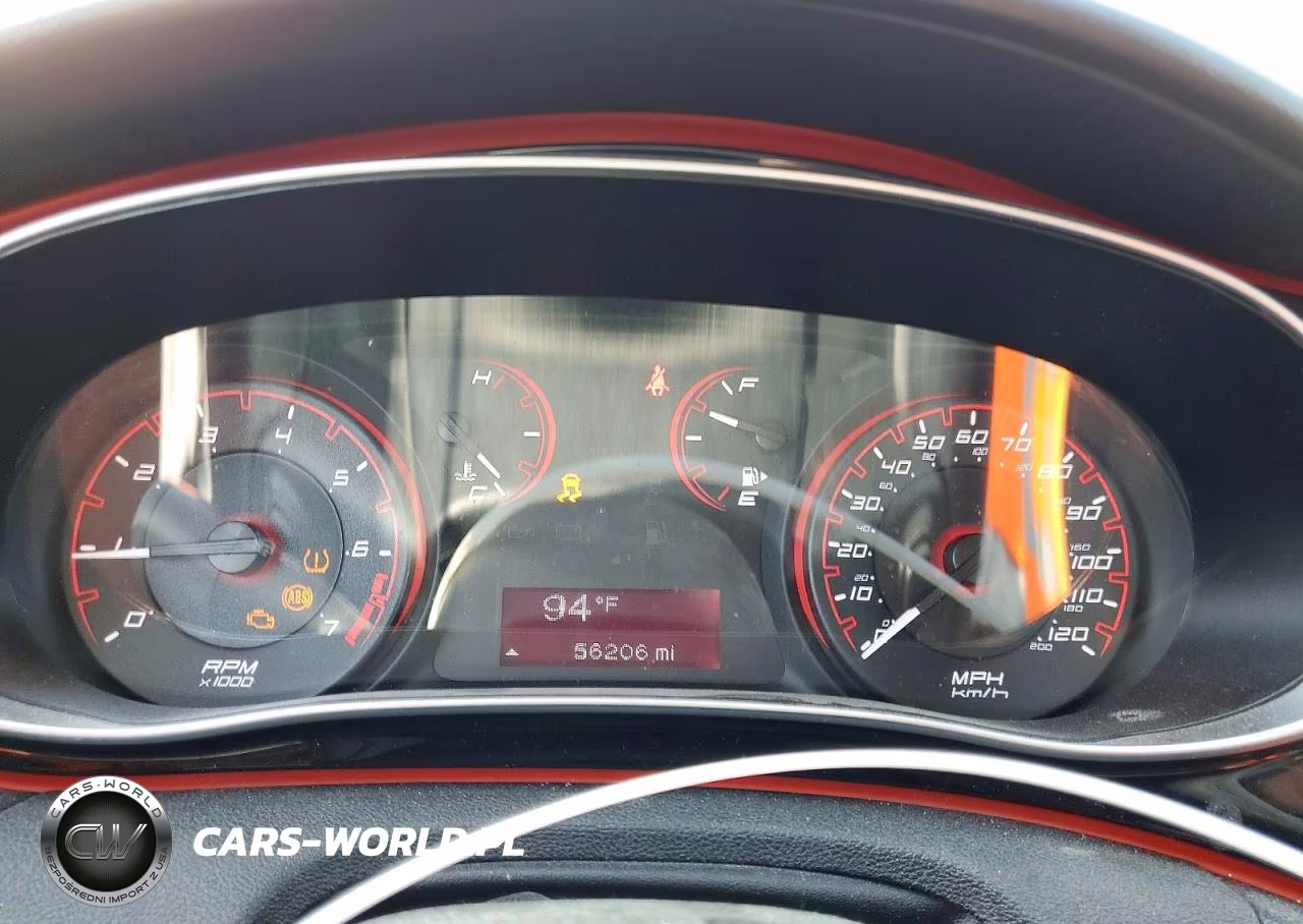 2015 Dodge Dart Sxt VIN:1C3CDFBB9FD150214 - 9