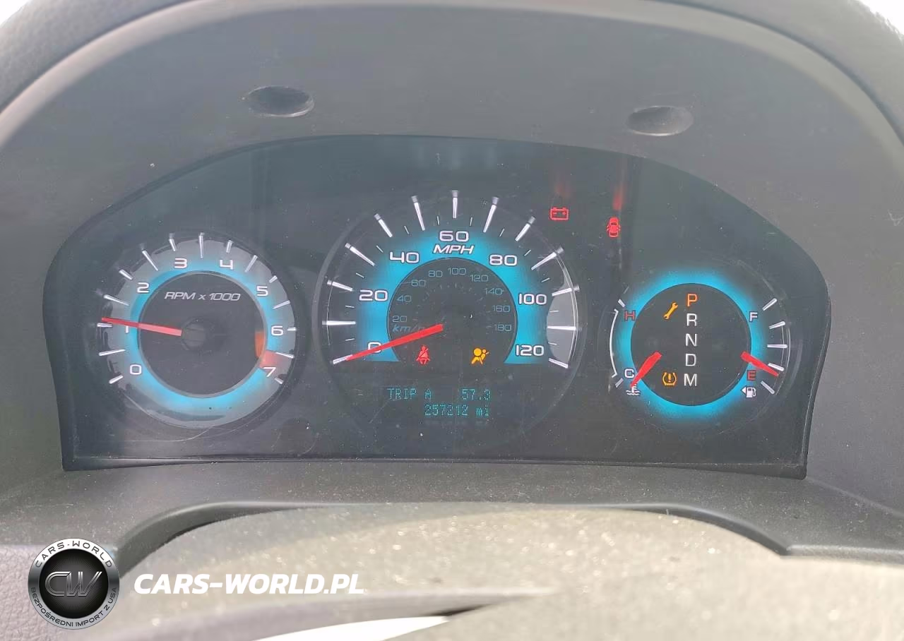 2010 Ford Fusion Se VIN:3FAHP0HA6AR214123 - 9