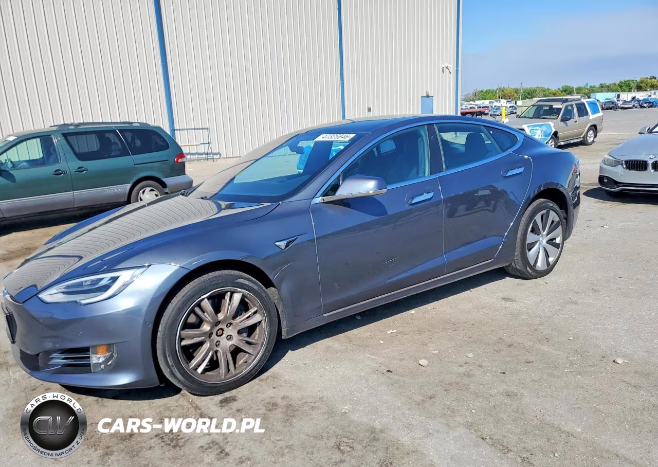 2020 Tesla Model S