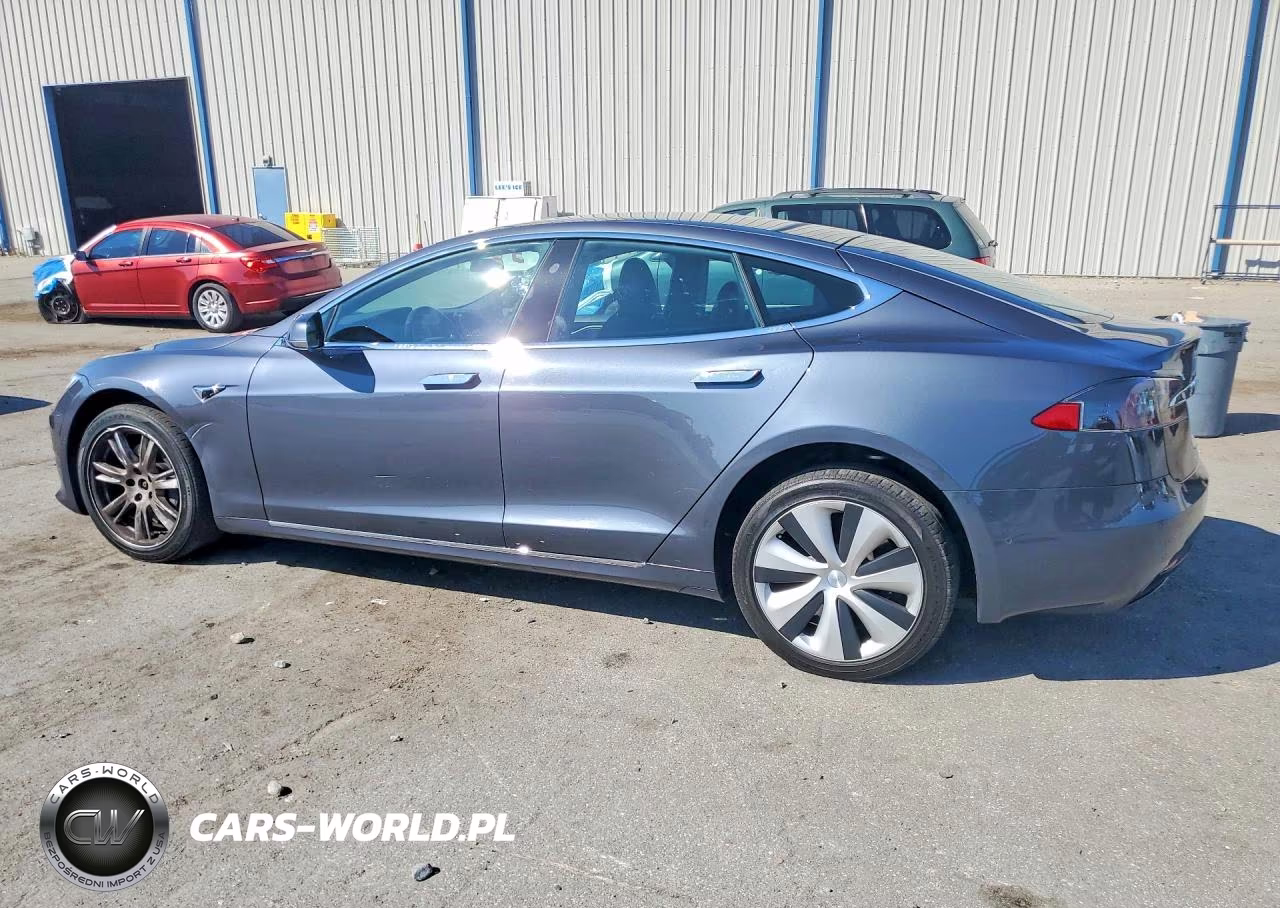 2020 Tesla Model S VIN:5YJSA1E24LF379029 - 2