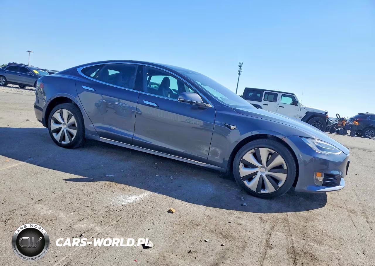 2020 Tesla Model S VIN:5YJSA1E24LF379029 - 4