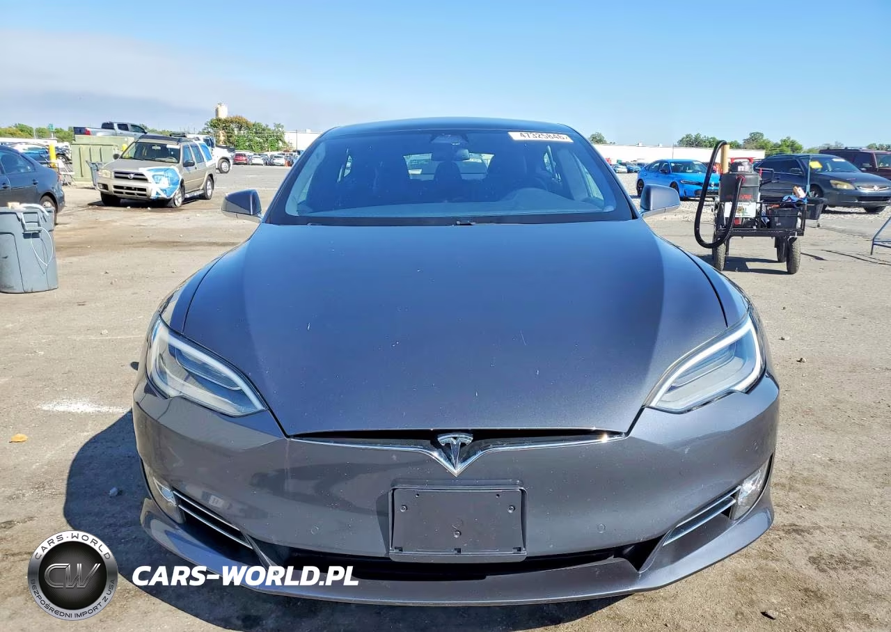 2020 Tesla Model S VIN:5YJSA1E24LF379029 - 5