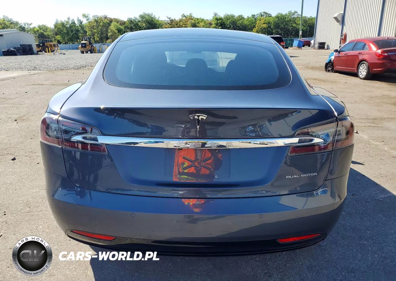 2020 Tesla Model S VIN:5YJSA1E24LF379029 - 6
