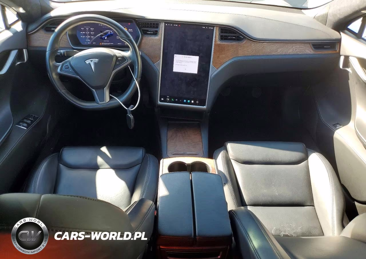 2020 Tesla Model S VIN:5YJSA1E24LF379029 - 8