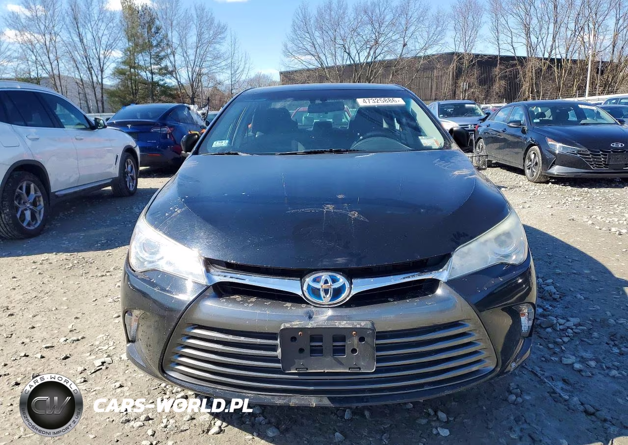 2016 Toyota Camry Hybrid Le VIN:4T1BD1FK7GU185108 - 5