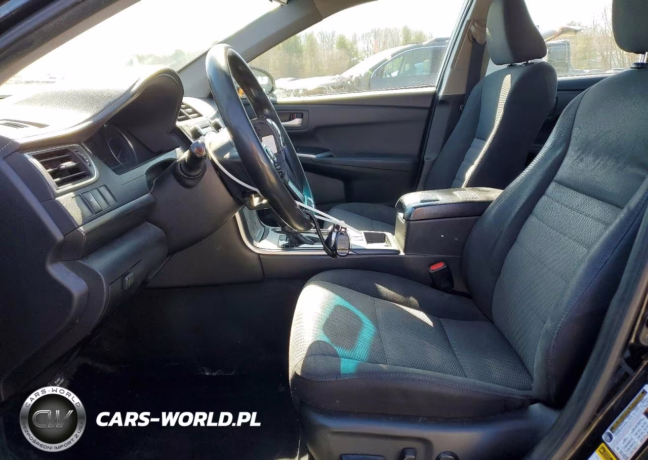 2016 Toyota Camry Hybrid Le VIN:4T1BD1FK7GU185108 - 7