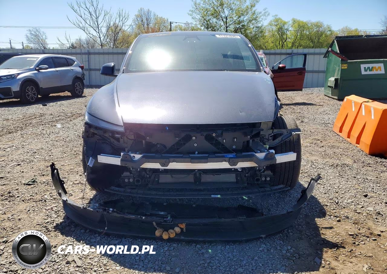 2026 Tesla Model Y VIN:7SAYGDED2TA590953 - 5