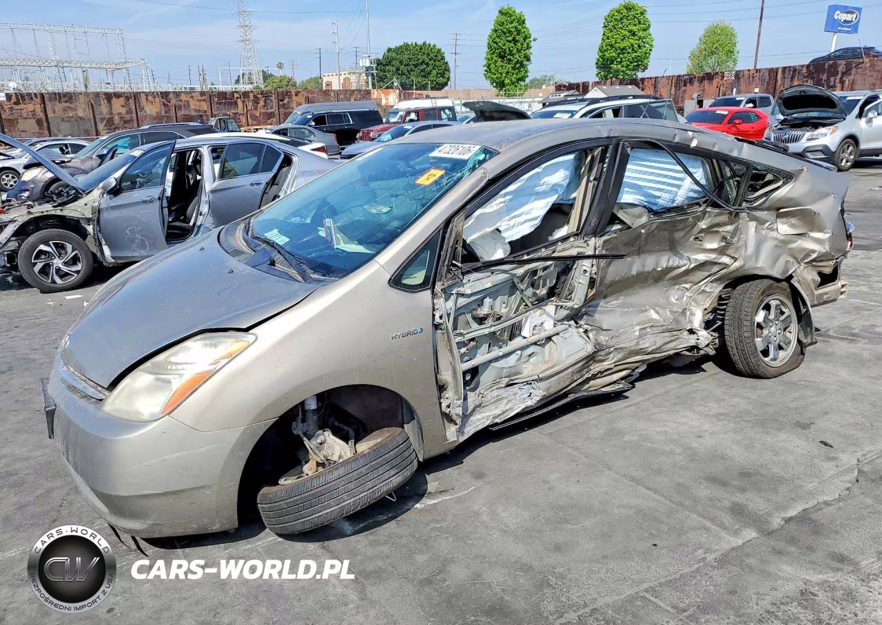 2006 Toyota Prius Base