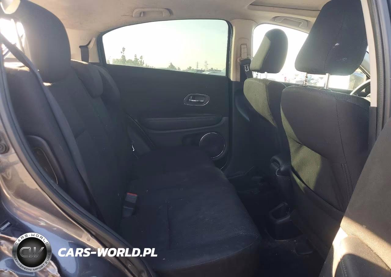 2016 Honda Hr-V Ex VIN:3CZRU5H56GM706402 - 10