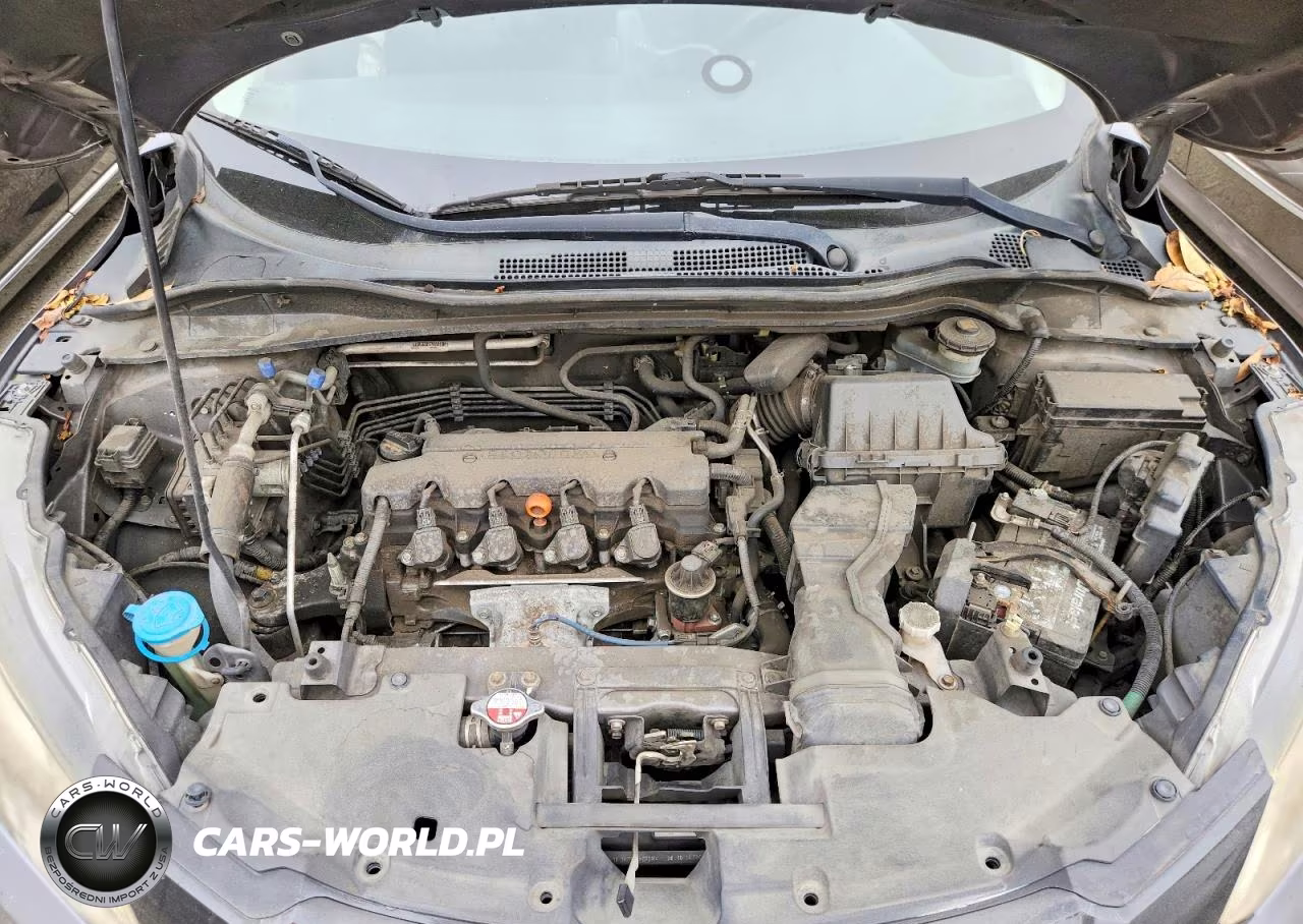2016 Honda Hr-V Ex VIN:3CZRU5H56GM706402 - 11