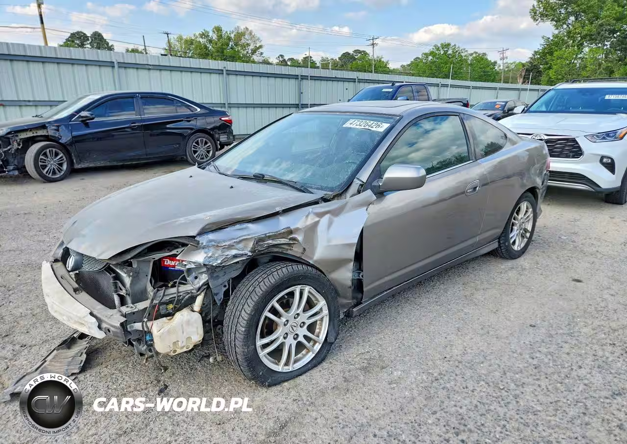 2006 Acura Rsx