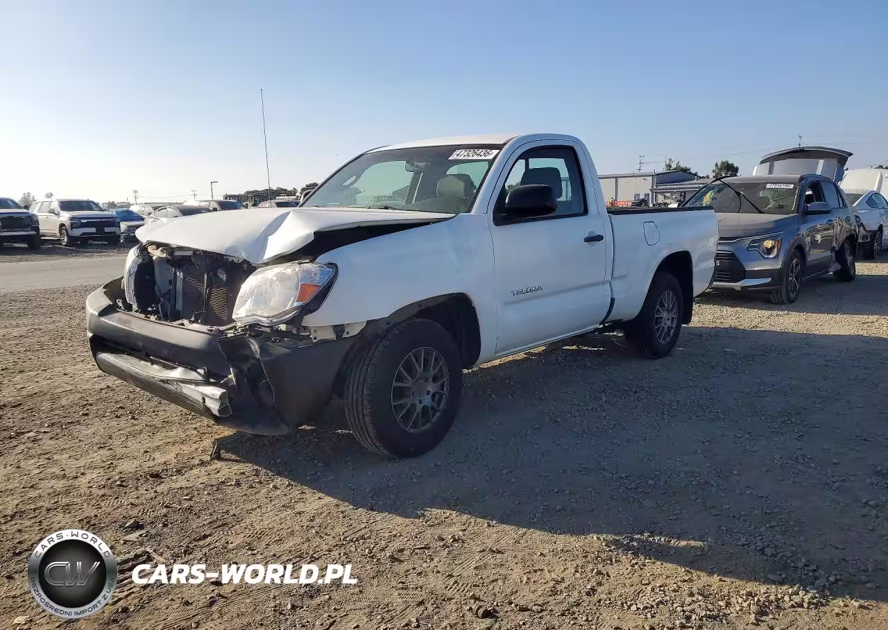 2009 Toyota Tacoma Base