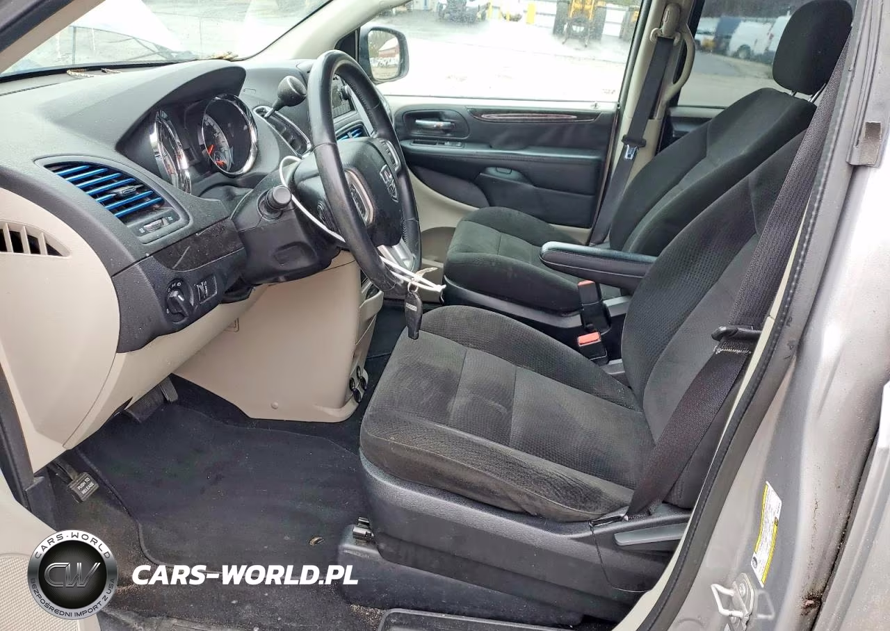 2016 Dodg Grand Caravan VIN:2C4RDGBGXGR378518 - 7
