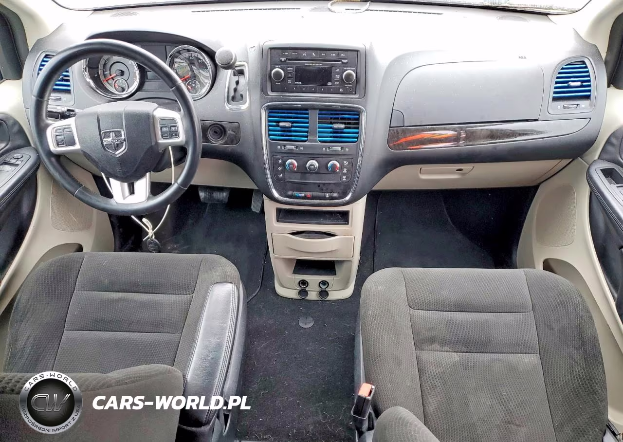 2016 Dodg Grand Caravan VIN:2C4RDGBGXGR378518 - 8
