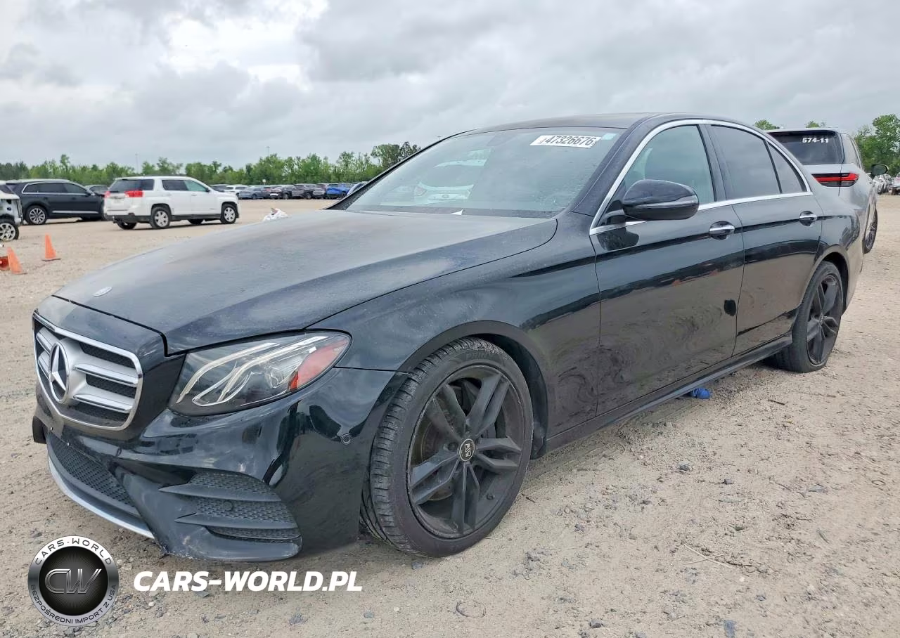 2017 Mercedes-Benz E 300