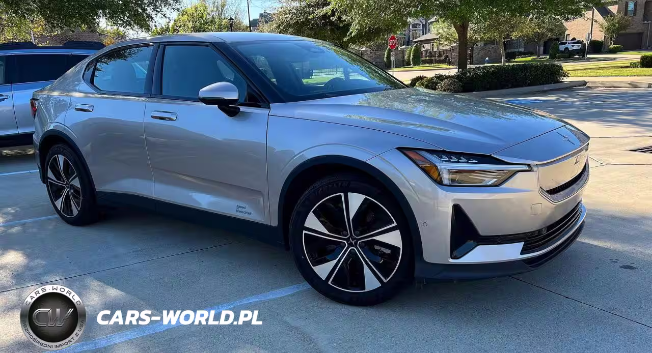 2024 Polestar 2
