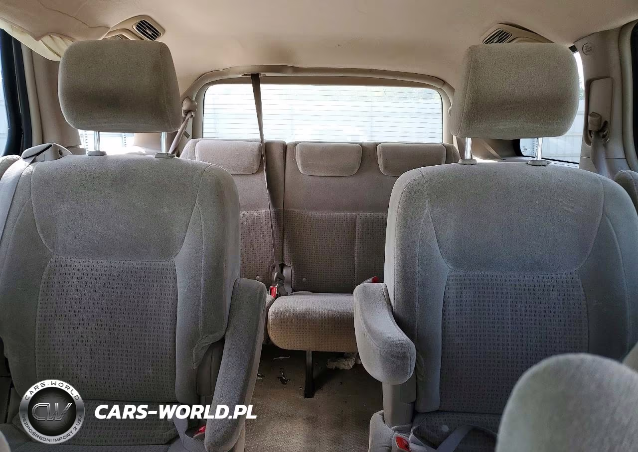 2006 Toyota Sienna Ce 7 Passenger VIN:5TDZA23C26S538047 - 10