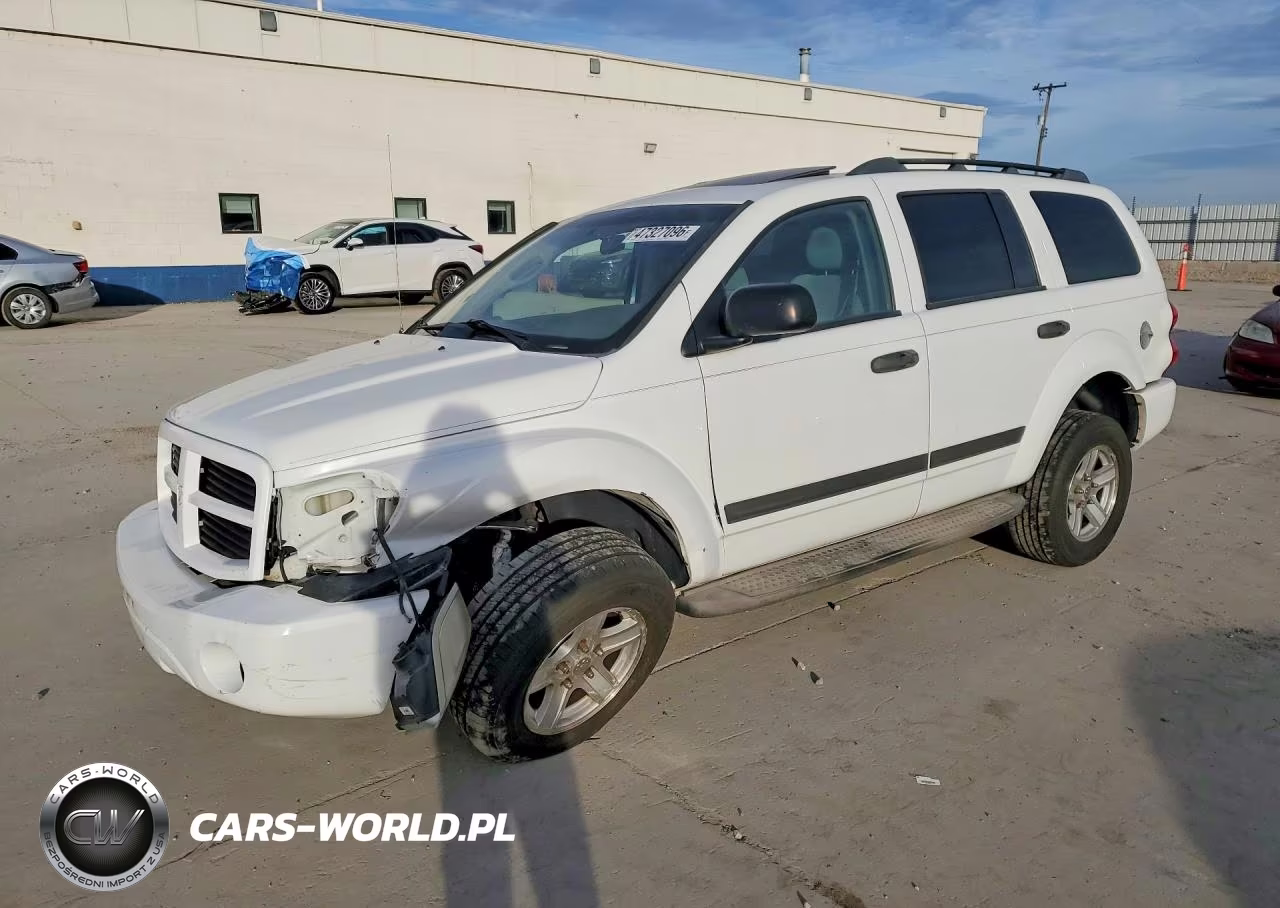 2006 Dodge Durango Slt