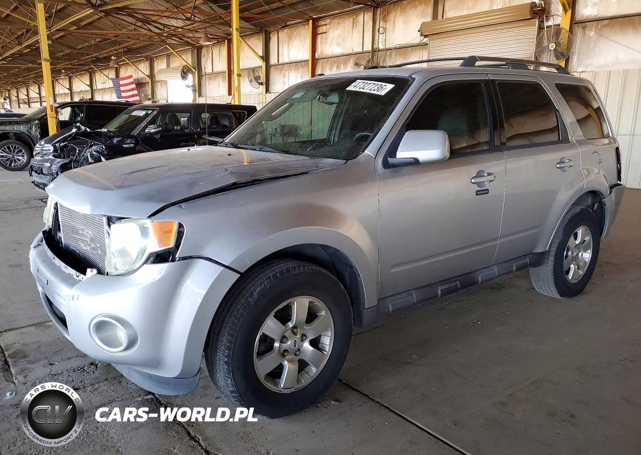 2011 Ford Escape