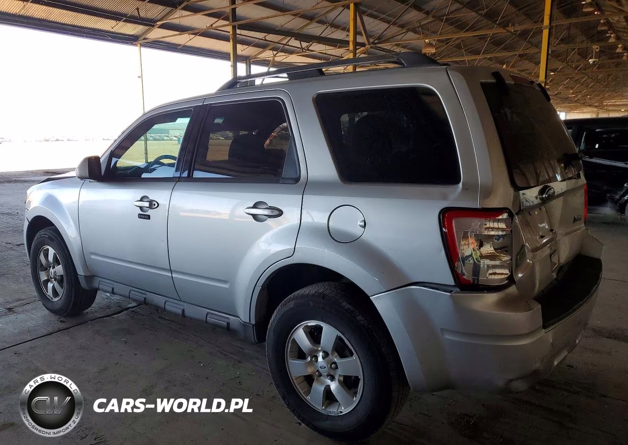 2011 Ford Escape VIN:1FMCU0EG9BKA16823 - 2