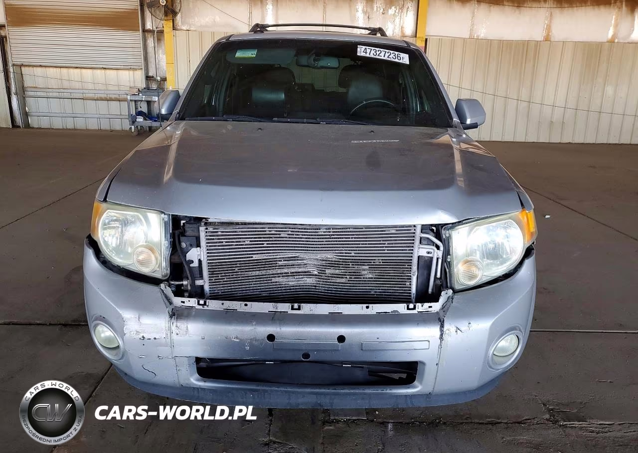 2011 Ford Escape VIN:1FMCU0EG9BKA16823 - 5