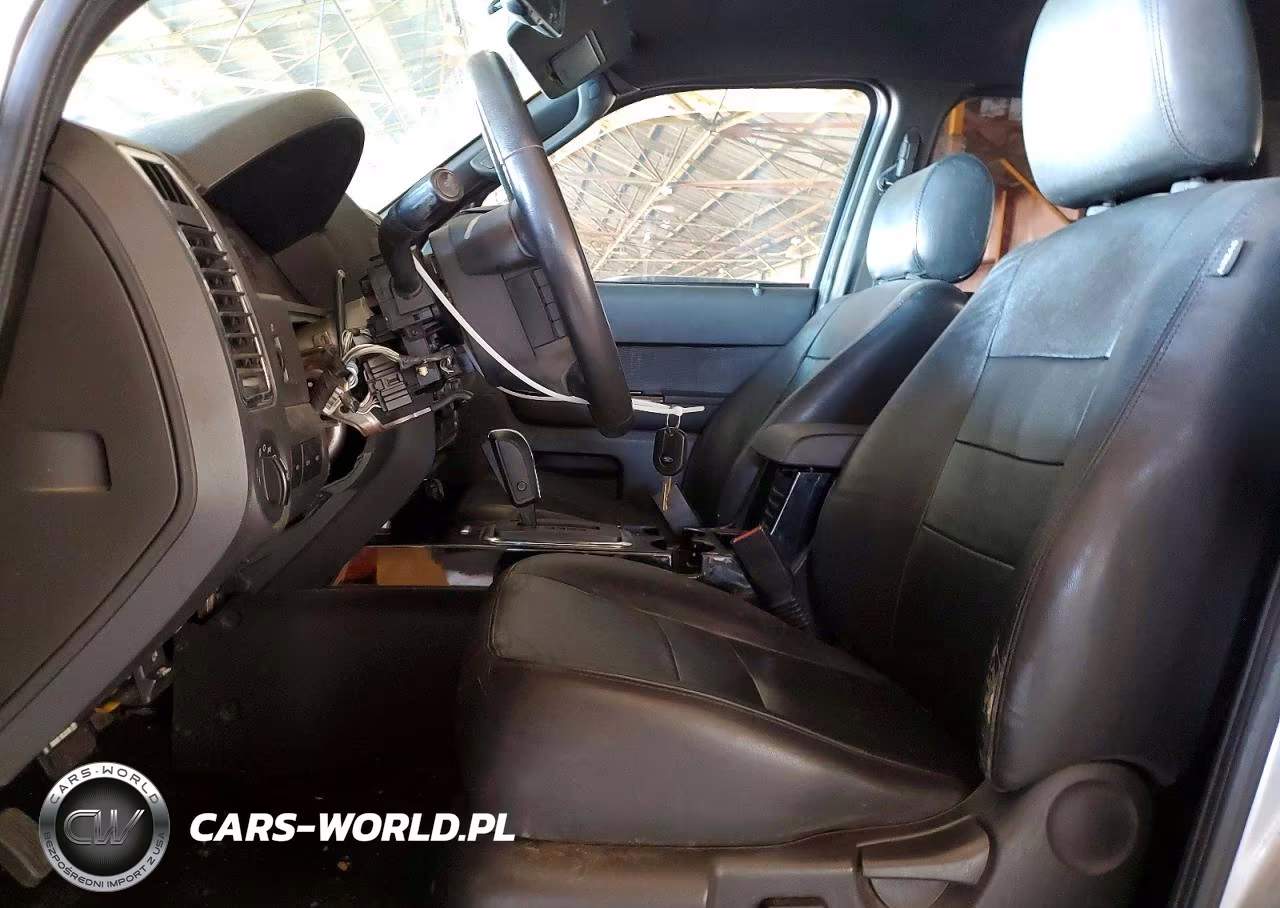 2011 Ford Escape VIN:1FMCU0EG9BKA16823 - 7