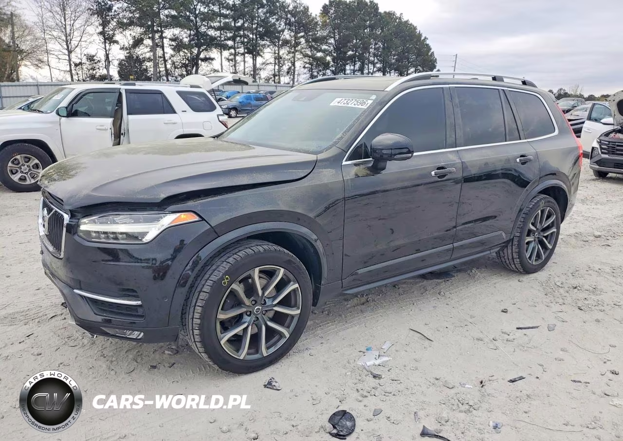 2018 Volvo Xc90 T5