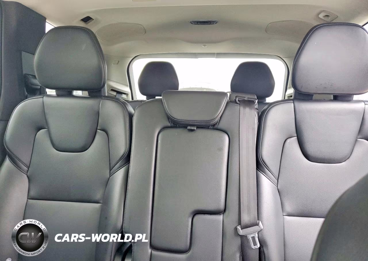 2018 Volvo Xc90 T5 VIN:YV4102PK2J1373640 - 10