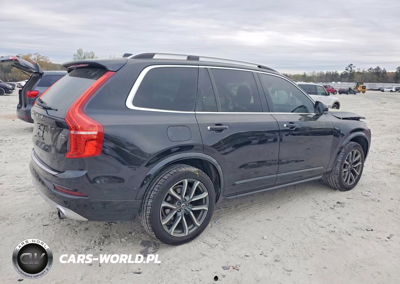 2018 Volvo Xc90 T5 VIN:YV4102PK2J1373640 - 3