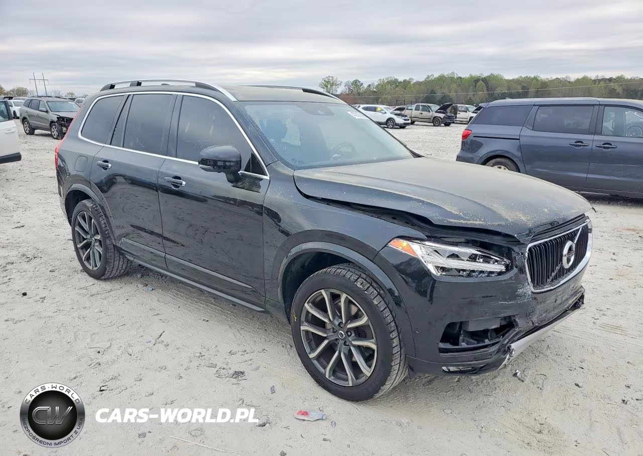 2018 Volvo Xc90 T5 VIN:YV4102PK2J1373640 - 4