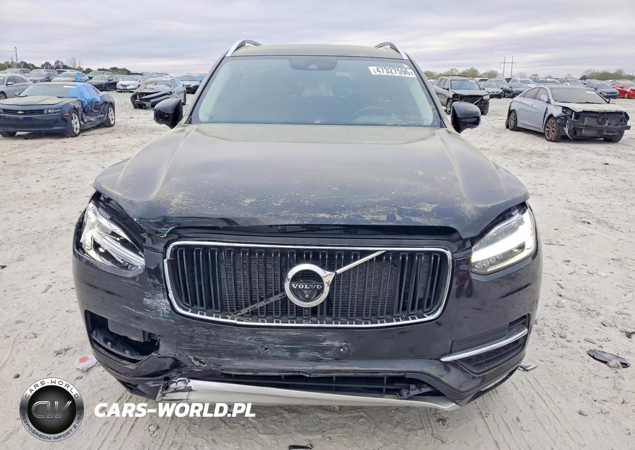 2018 Volvo Xc90 T5 VIN:YV4102PK2J1373640 - 5