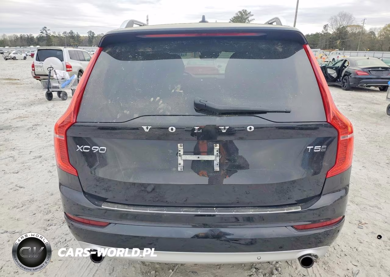 2018 Volvo Xc90 T5 VIN:YV4102PK2J1373640 - 6