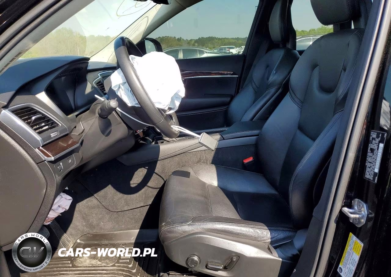 2018 Volvo Xc90 T5 VIN:YV4102PK2J1373640 - 7