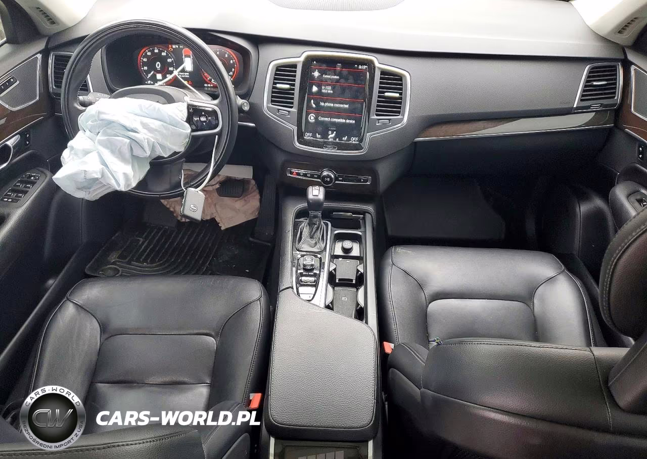 2018 Volvo Xc90 T5 VIN:YV4102PK2J1373640 - 8